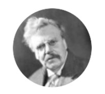 Chesterton, G. K.